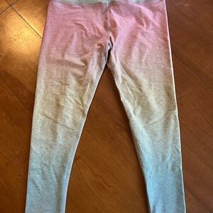Beyond Yoga Prismatic Spacedye Leggings XL